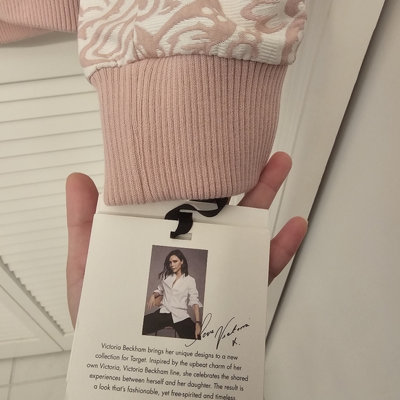 NWT Victoria Beckham JacketxShort Set M/6 - Picture 10 of 16